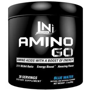 Lecheek Nutrition Amino Go 30 Servings