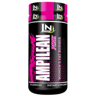 Lecheek Nutrition AMPilean Pink 45 Capsules