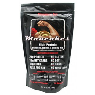 Mancakes Mancakes 9 Servings