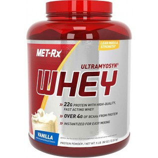 MET-RX UltraMyosyn Whey 2 Lbs.