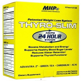 MHP Thyro-Slim  42 Servings