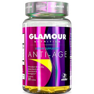 Glamour Nutrition Anti-Age 30 Tablets