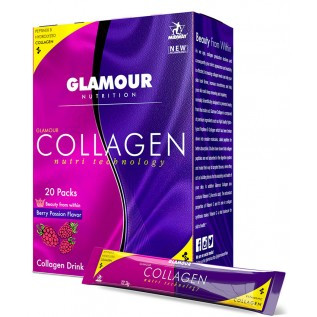 Glamour Nutrition Collagen 20 Packets