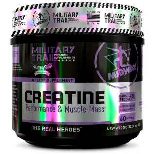 Military Trail Creatine 60 Servings