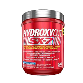 MuscleTech HydroxyCut SX-7 Thermo Powder 50 Servings