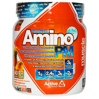 Muscle Elements Amino PM 40 Servings