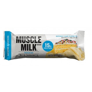 CytoSport Muscle Milk Protein Bar 12 Bars