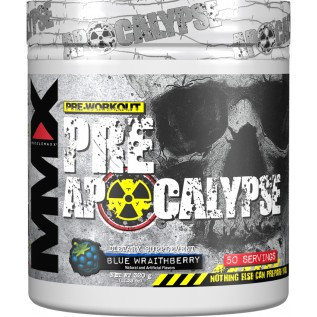 MMX Pre Apocalypse 50 Servings