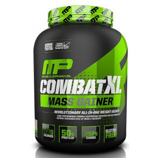 MusclePharm Combat XL Mass Gainer 12 Lbs.