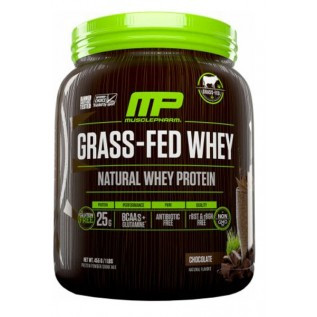 Musclepharm Natural Grass-Fed Whey 28 Servings