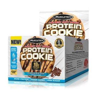 MuscleTech Protein Cookie 6 Cookies