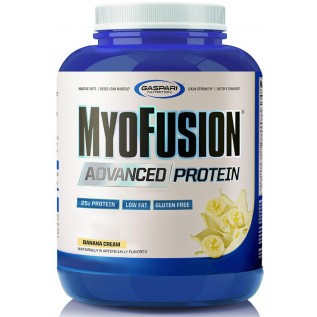 Gaspari Nutrition Myofusion Advanced Protein 4 Lbs.