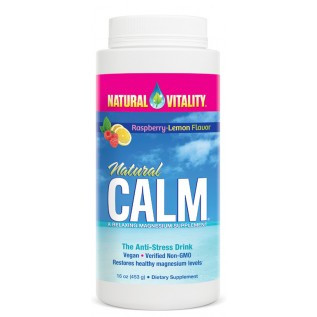 Natural Vitality Natural Calm 16 Oz.