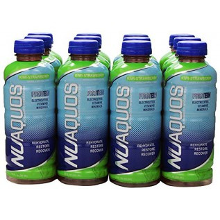 New Whey Nutrition NuAquos 12 Bottles