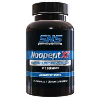 SNS Noopept XT 120 Capsules