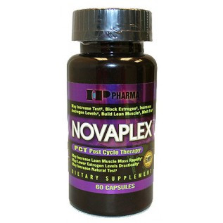 IP Pharma Novaplex 60 Capsules