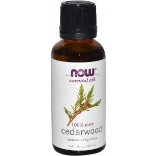Now Cedarwood Oil 1 Oz.