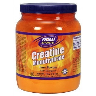 Now Creatine Monohydrate 2.2 Lbs.