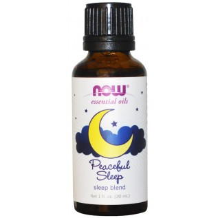 Now Peaceful Sleep Oil Blend 1 Fl. Oz.