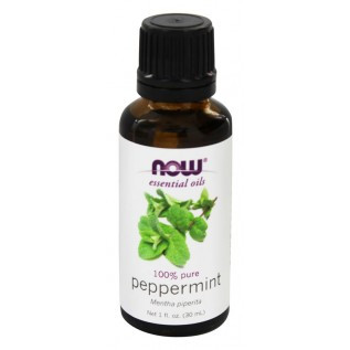 Now Peppermint Oil 4 Oz.