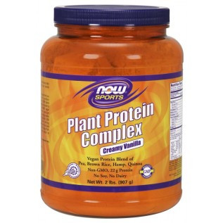 Now Plant Protein Complex 2 Lbs.