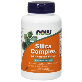 Now Silica Complex 90 Tablets