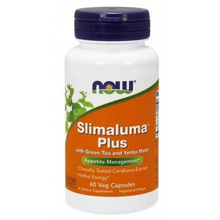 Now Slimaluma Plus 60 V-Capsules