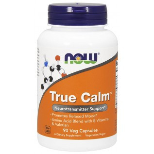 Now True Calm 90 Capsules