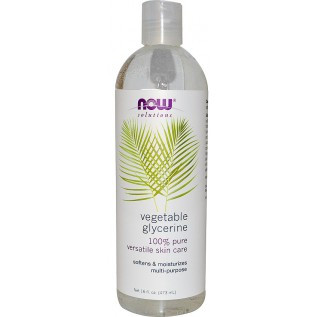 Now Vegetable Glycerine 16 Oz.
