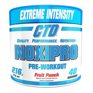 CTD Sports Noxipro 40 Servings