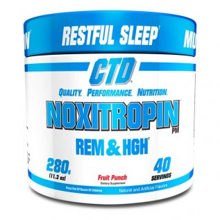 CTD Sports Noxitropin PM 40 Servings