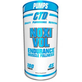 CTD Sports NOXIVOL 45 Servings