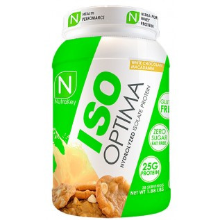 Nutrakey Iso Optima 2.3 Lbs.