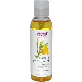 Now Evening Primrose Oil  4 Oz.