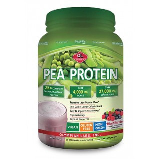 Olympian Labs Pea Protein 20 Servings