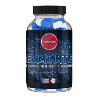 Olympus Labs Elim1nate 120 Capsules