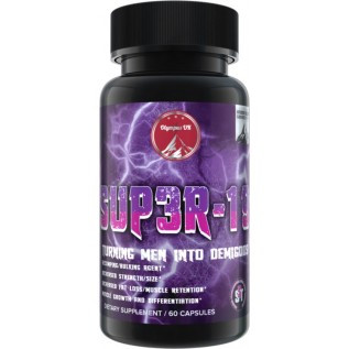 Olympus Labs Sup3r-19 60 Capsules