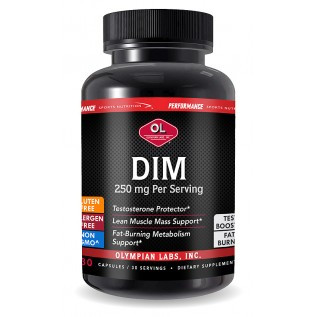 Olympian Labs DIM 250mg 30 Capsules