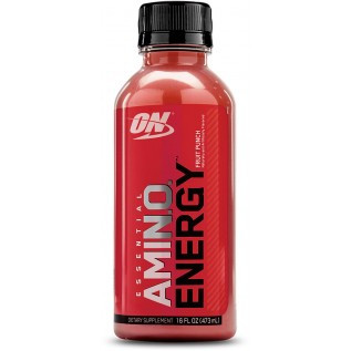 Optimum Nutrition AmiN.O. Energy RTD 12 Bottles