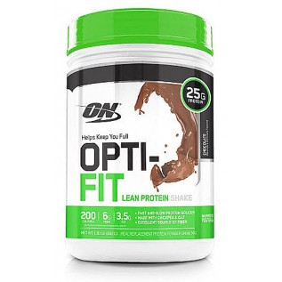 Optimum Nutrition Opti-Fit Lean Protein Shake 1.8 Lbs.