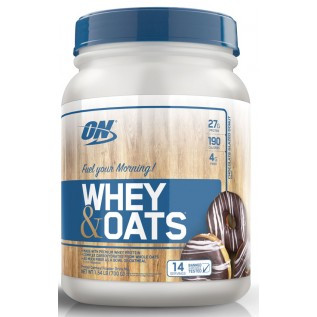 Optimum Nutrition Whey - Oats 14 Servings