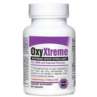 Oxy Xtreme Oxy Xtreme 60 Capsules