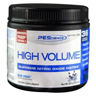 PEScience High Volume 18 Servings