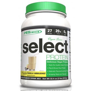 PEScience Select Vegan Protein 27 Servings