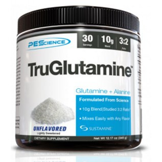 PEScience TruGlutamine 30 Servings