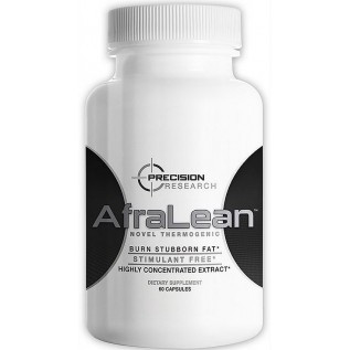 Precision Research Afralean 60 Capsules