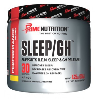 Prime Nutrition Sleep-GH 30 Servings