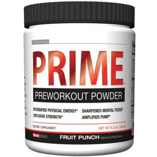 Novex Biotech Prime Preworkout 30 Servings