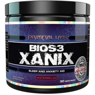 Primeval Labs BIOS3 Xanix 30 Servings