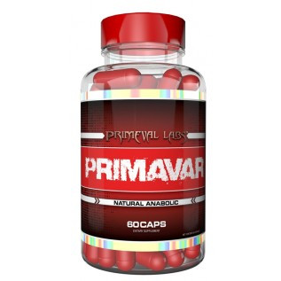 Primeval Labs Primivar 60 Capsules